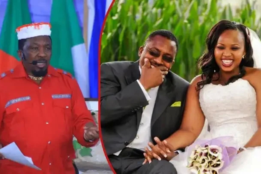 Pasiteri yeretse abayoboke be umugore we mushya yashatse murusengero abagore 700 bava mu rusengero burundu