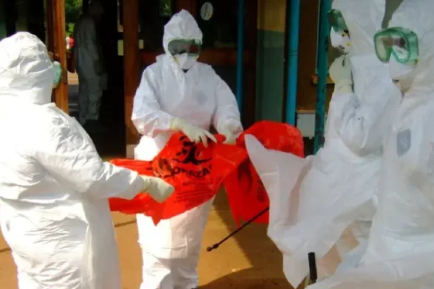 Undi muntu umwe yishwe n’icyorezo cya Marburg - Virusi ya Marburg - 02.10.2024