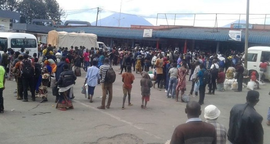 Musanze: Umusore wari usanzwe akora akazi yapfiriye muri Gare k’ubumotari