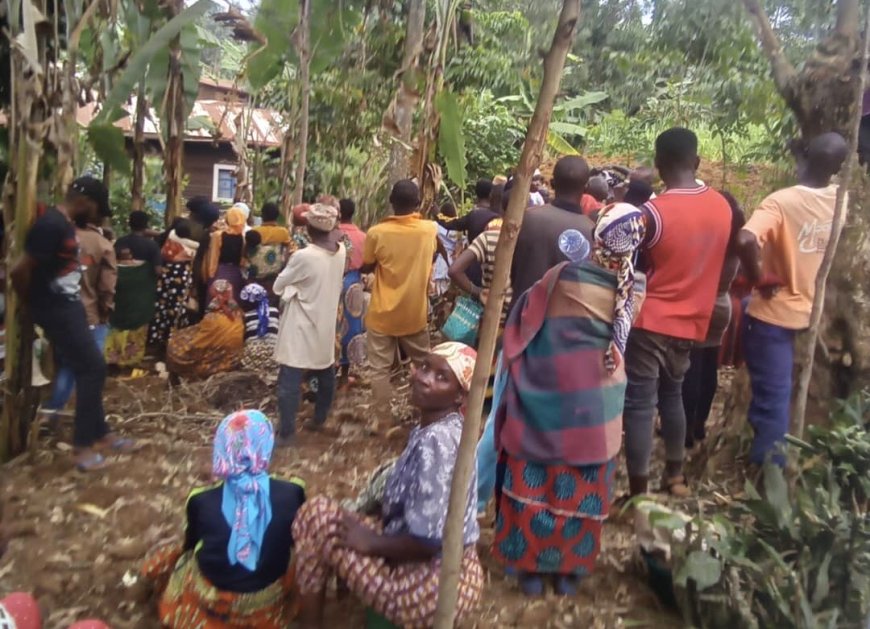 Rusizi: Umucecuru w'imyaka 65 yasanzwe mu nzu yishwe atewe icyuma