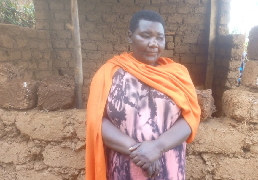 Gicumbi: Umuryango uhangayikishijwe n’ubuzima ubayemo butuma abana bararana n’ababyeyi ku buriri bumwe