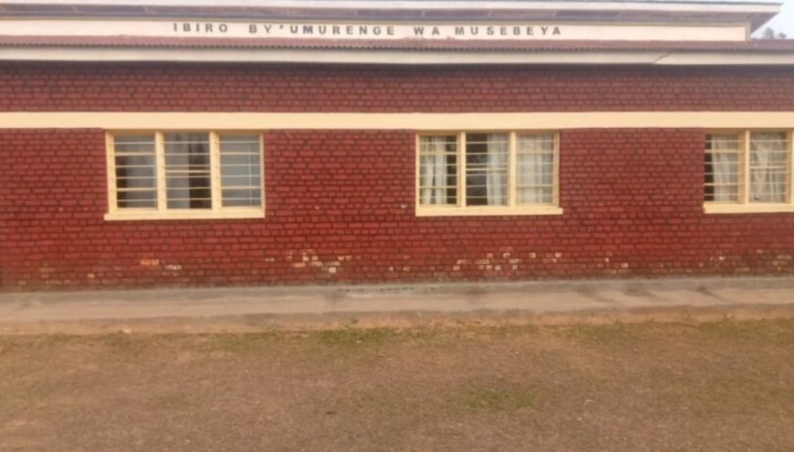 Ba Gitiifu batatu bafunzwe bazira kurya “Mituweli” z’abaturage