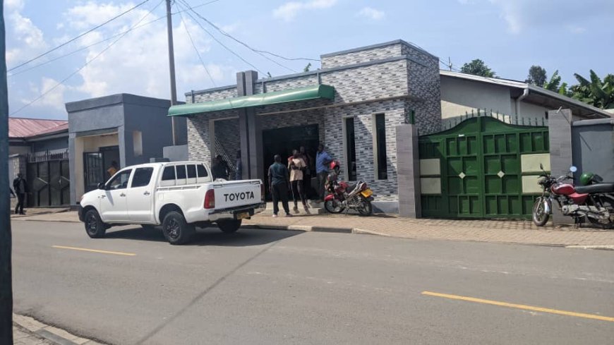 Musanze: Umurambo w’umusore w’imyaka 28 wasanzwe mu nzu yabagamo