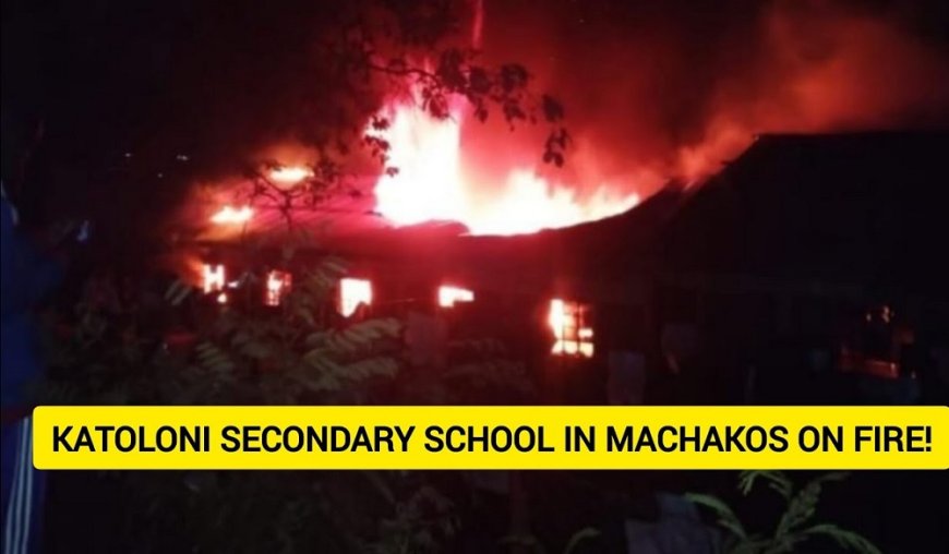 Kenya: Ishuri rya 10 ryahiye rirakongoka burundu