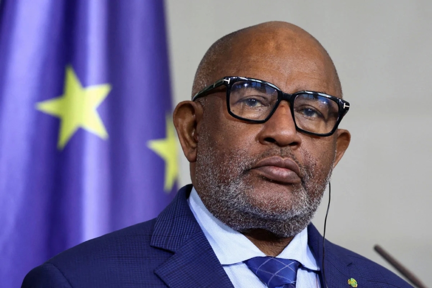 Umugabo uherutse kugaba igitero kuri Perezida wa Comoros yitwaje icyuma yaguye muri gereza yari afungiyemo