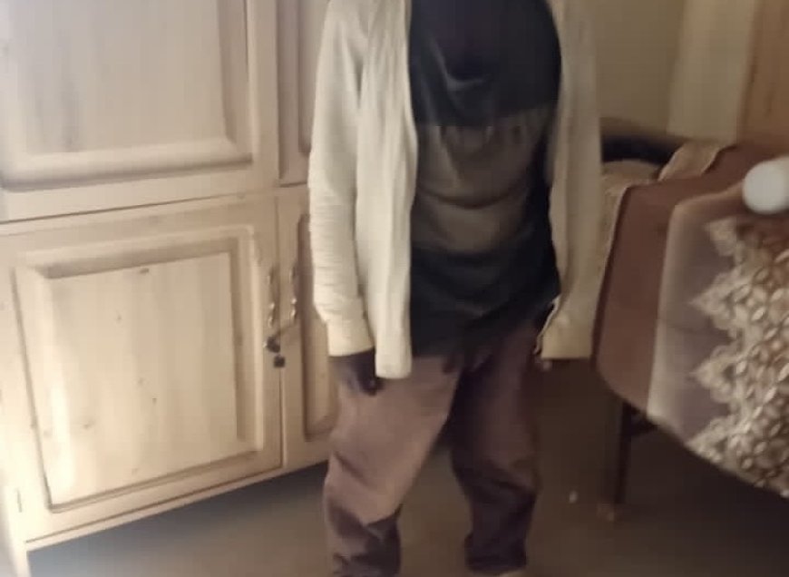 Rusizi: Umusore w'imyaka 26 yafunzwe azira  gukubita se umubyara ishoka mu mutwe amwitiranya n’idayimoni