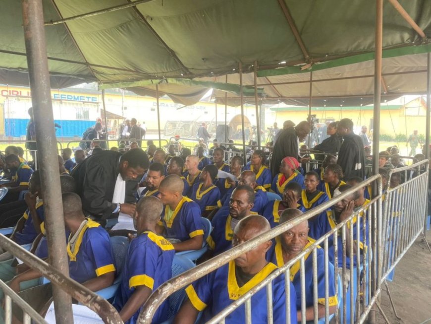 RDC: Umuryango w’Ubumwe bw’Uburayi wamaganye igihano cy’urupfu cyakatiwe abagerageje gukura Perezida Félix Tshisekedi ku butegetsi