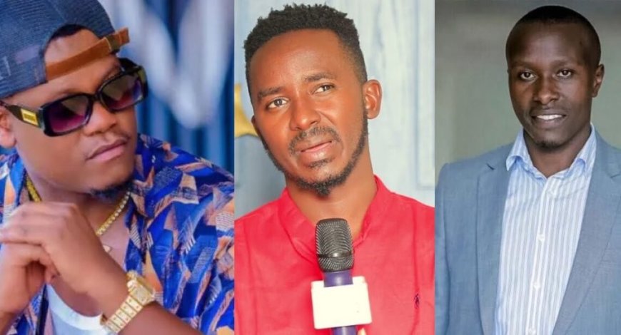 Yago yatangaje ko yiteguye kwicarana n’abarimo Bruce Melodie na Murungi Sabin bakiyunga