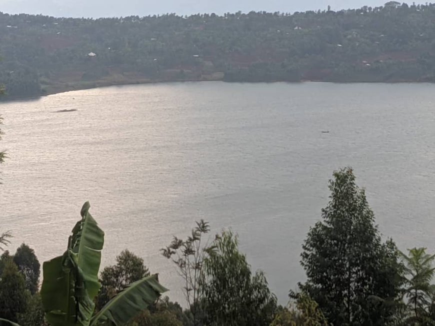 Nyamasheke: Umugabo w’imyaka 55 yagiye kwiba isambaza mu kivu ararohama ahita yitaba Imana