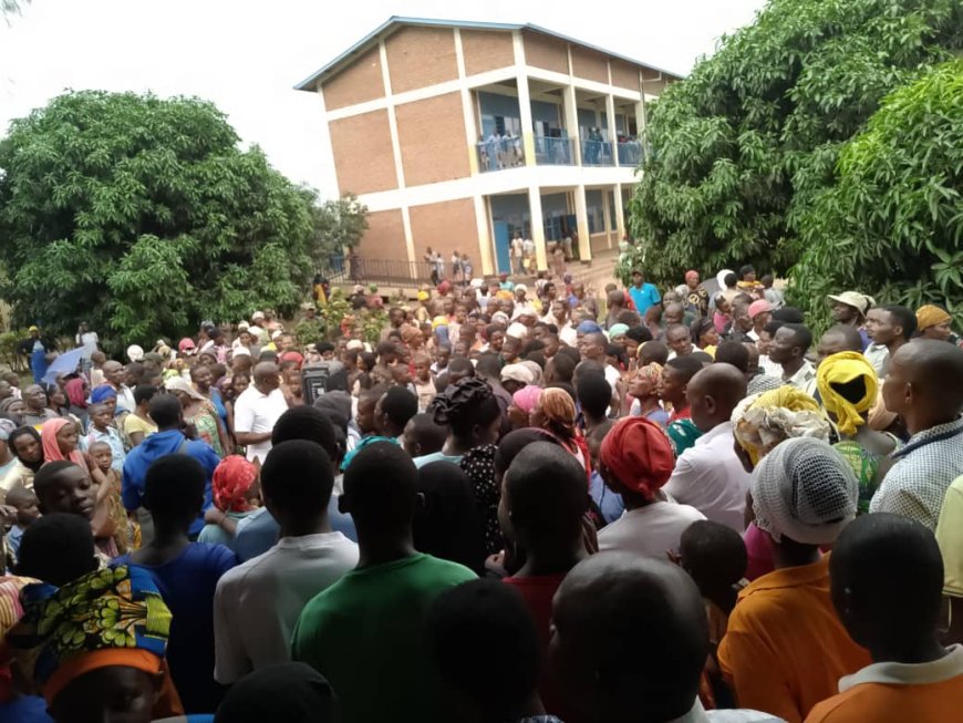 Rusizi: Umugabo n'umugore bafunzwe nyuma yo kubeshya ko abana 20 bishwe n’ibiryo bihumanye baririye ku ishuri