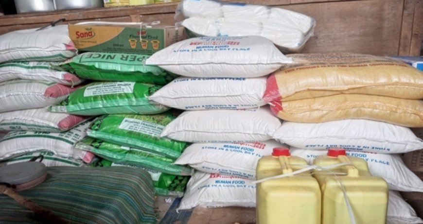 EP Rumuli hafunzwe  babiri bazira  ubujura bw’ibiryo by’abanyeshuri