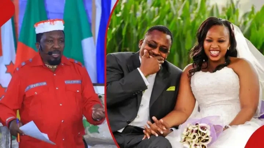 Pasiteri yeretse abayoboke be umugore we mushya yashatse murusengero abagore 700 bava mu rusengero burundu