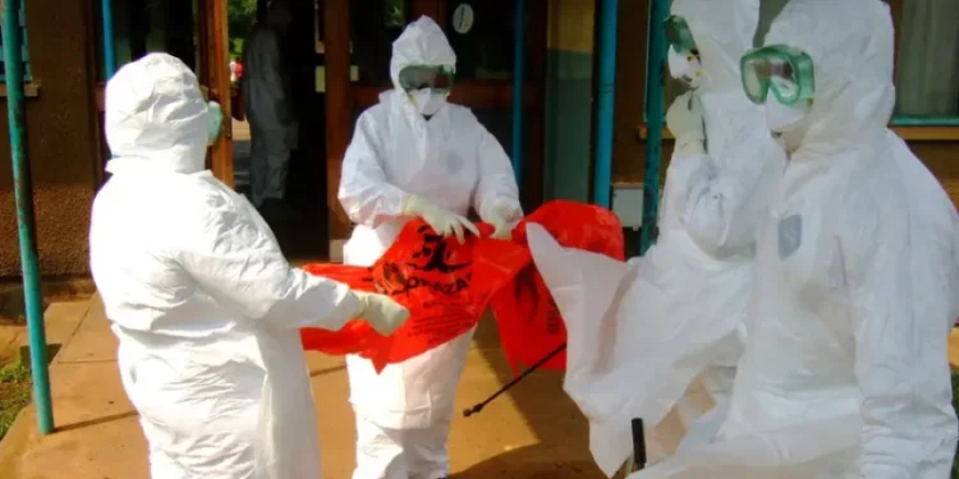 Abandi bantu babiri bishwe n’icyorezo cya ‘Marburg’ mu Rwanda