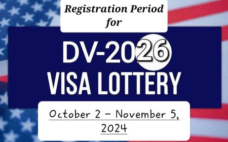 DORE IBISABWA NGO UKINE TOMBORA YA GREEN CARD LOTTERY (DV2025-2026)