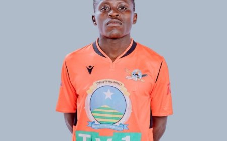 Urwego rw’Igihugu rw’Ubugenzacyaha, RIB, rwafunze myugariro wa Gasogi United Marc Govin