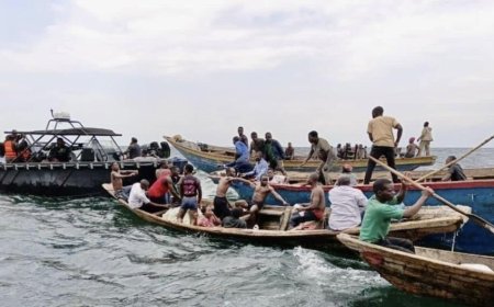 Abantu 23 nibo bamaze kumenyekana ko bapfiriye mu mpanuka y’ubwato yabereye mu kiyaga cya Kivu