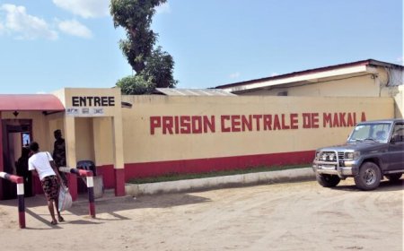 Umunyarwanda umaze imyaka ibiri n’amezi atatu afungiwe muri Gereza ya Makala aratabaza