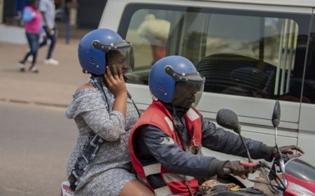 Minisante yagaragaje ibyo abagenzi batega moto bakwiye kwitwararika kugira ngo birinde kwandura cyangwa kwanduza icyorezo cya Marburg
