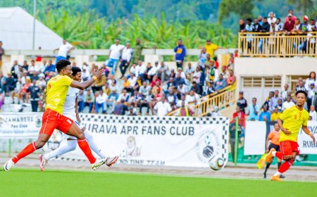 Ikipe ya Etincelles FC igiye gushimirwa nyuma yo gukora akazi kari gakomeye ku mukino wabahuje na APR FC