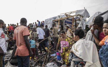 Umusirikare wa Congo yagiye kwiba mu nkambi ya Lushagala ahasiga ubuzima