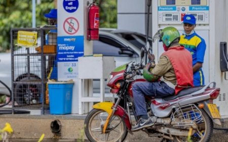 RURA yamanuye igiciro cya lisansi na mazutu