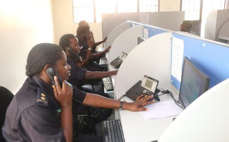 Hari abantu bahamagara umurongo wa Polisi bazi ko ari kwa Satani kugira ngo basabe amafaranga