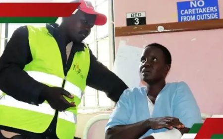 Umugore arafatwa nk’intwari nyuma yo gutabara umwana w’uruhinja w’umukoresha we