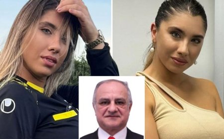 Umusifuzi yahagaritswe burundu nyuma y'amashusho yagaragaye akorana imibonano mpuzabitsina n'umuyobozi we