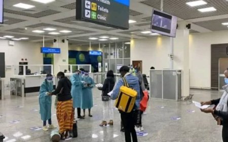 Amakuru Itangazo rya Minisiteri y’ubuzima rireba buri muntu wese uteganya gukorera urugendo hanze y’u Rwanda mu kwirinda icyorezo cya Marburg