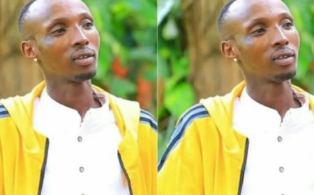 Yaka Mwana yatawe muri yombi nyuma yo kwitabira urubanza rwa Miss Muheto Divine na Fata kumavuta