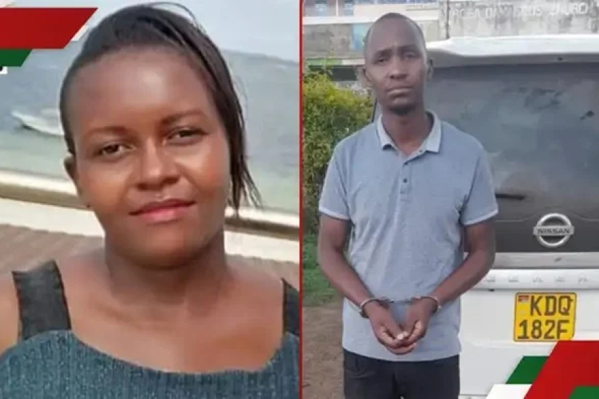 Ari kurira ayo kwarika nyuma yo gufatanywa imodoka y'umuntu wa buriwe irengero