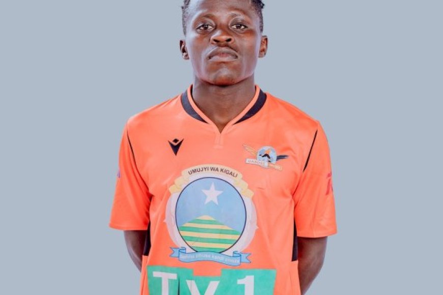 Urwego rw’Igihugu rw’Ubugenzacyaha, RIB, rwafunze myugariro wa Gasogi United Marc Govin