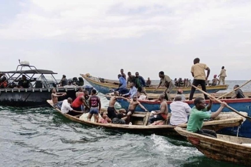 Abantu 23 nibo bamaze kumenyekana ko bapfiriye mu mpanuka y’ubwato yabereye mu kiyaga cya Kivu