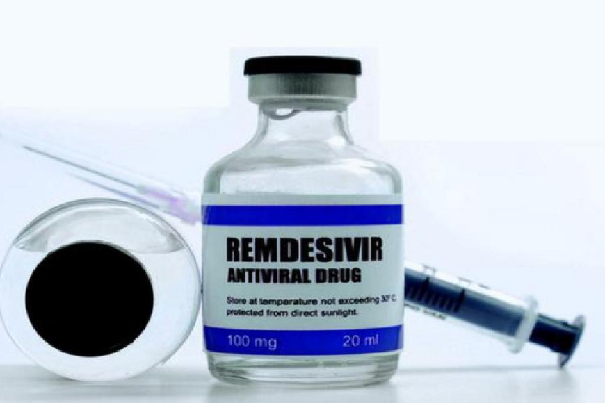 U Rwanda rugiye guhabwa doze z’umuti wa Remdesivir wifashishwa mu kuvura Murburg