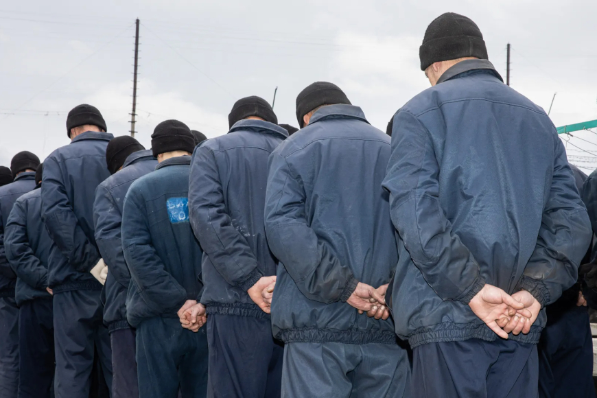 Igihugu cya Ukraine cyirashinja u Burusiya kwica imfungwa z’intambara 93