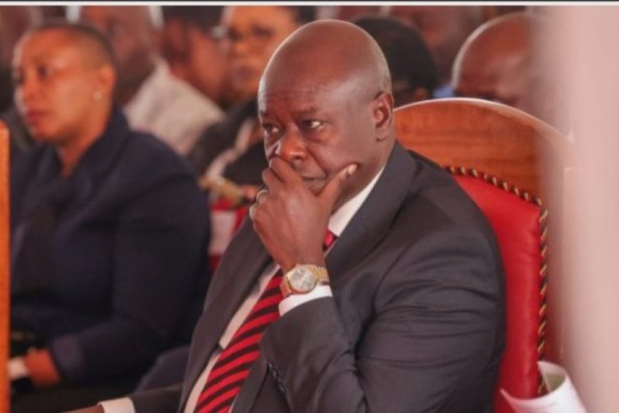 Kenya: Visi Perezida yahisemo abunganizi 20 bazamufasha mu rubanza rwo ku mweguza