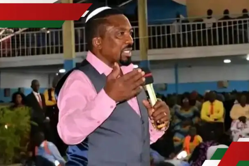 Pasiteri ntaguca kuruhande yabwiye abakiristu badatura kutazagaruka mu rusengero habe rimwe