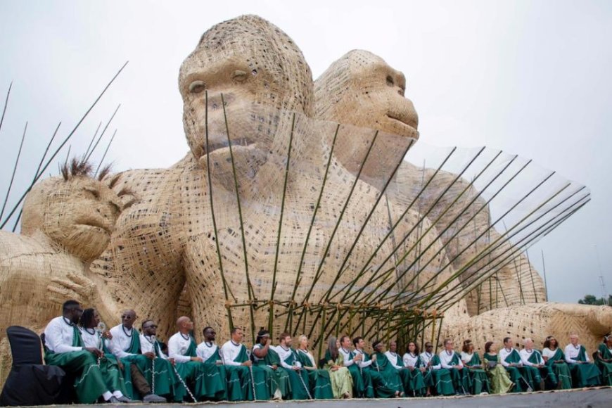 Umuhango wo kwita izina abana b'ingagi wasubitswe