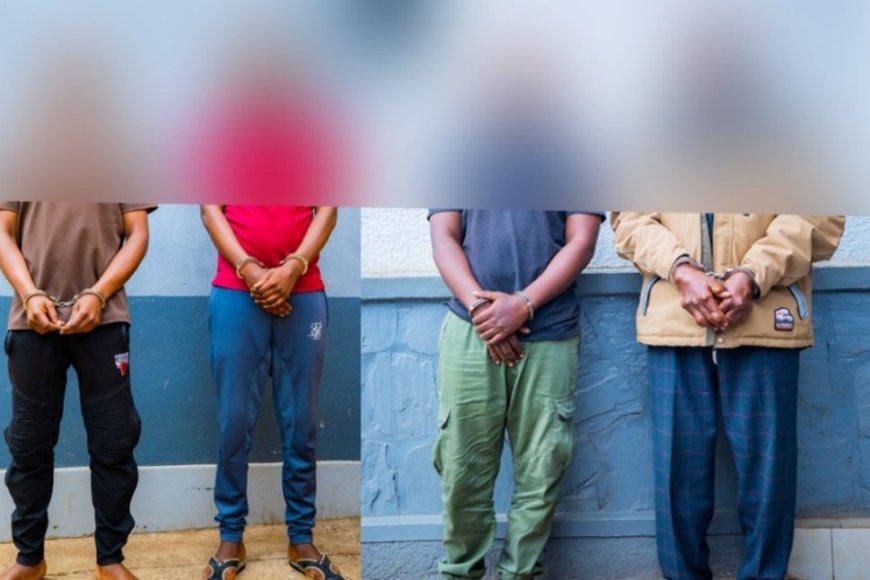 Polisi y’u Rwanda yakajije ibikorwa byo kurwanya icyaha cya ruswa cyane cyane mu bashoferi n’abamotari