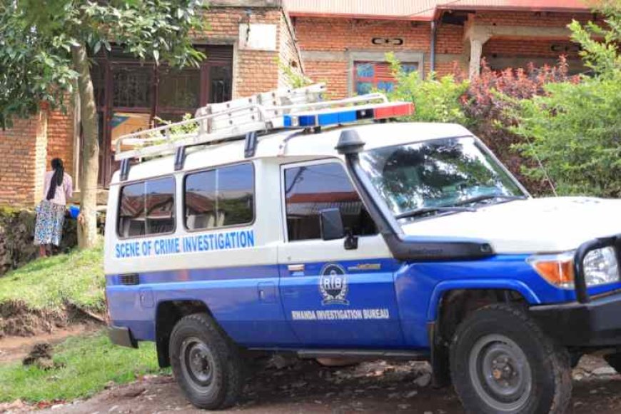 Impungenge n'urujijo ku mirambo 2 yasanzwe hafi yakagari ka Muganda