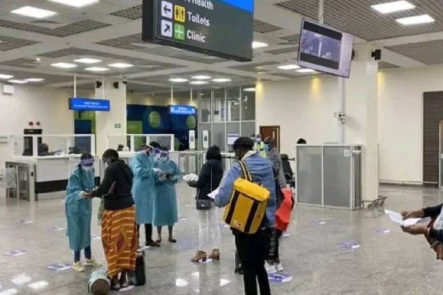 Amakuru Itangazo rya Minisiteri y’ubuzima rireba buri muntu wese uteganya gukorera urugendo hanze y’u Rwanda mu kwirinda icyorezo cya Marburg