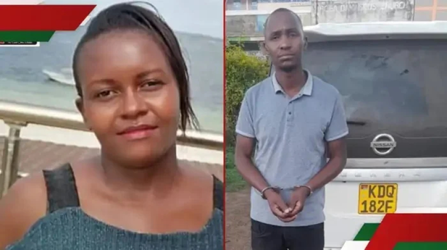 Ari kurira ayo kwarika nyuma yo gufatanywa imodoka y'umuntu wa buriwe irengero