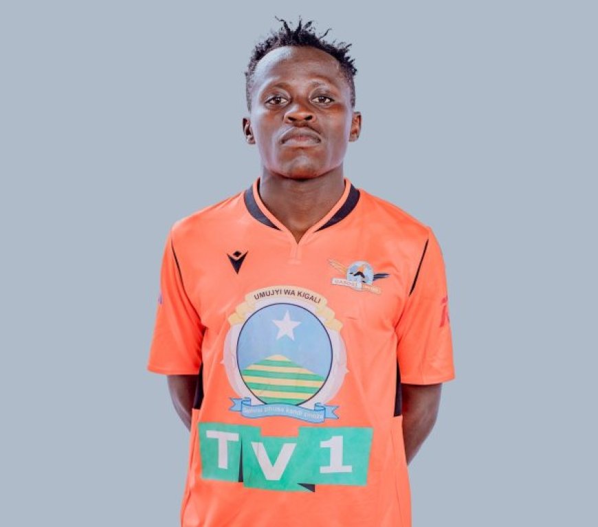 Urwego rw’Igihugu rw’Ubugenzacyaha, RIB, rwafunze myugariro wa Gasogi United Marc Govin