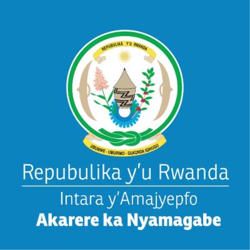 Job of Community Health Supervisor at Nyamagabe District