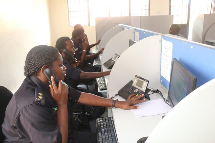 Hari abantu bahamagara umurongo wa Polisi bazi ko ari kwa Satani kugira ngo basabe amafaranga