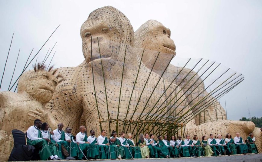 Umuhango wo kwita izina abana b'ingagi wasubitswe