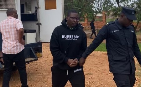 Abantu batatu nibo batanze ibirego birega Nsengabo Jean Bosco wamamaye nka ‘Fatakumavuta’ ku mbuga nkoranyambaga