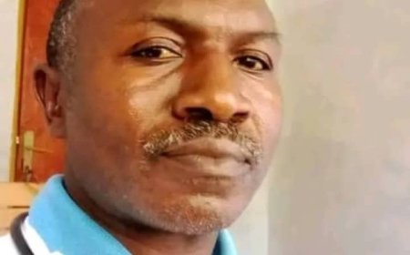 Ngororero: Byagenze bite ngo Umwarimu apfire imbere y'abanyeshuri!?