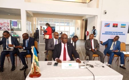 Ngiyi impamvu DRC yafunze umupaka munini uhuza Goma na Gisenyi