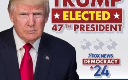 Donald Trump yegukanye intsinzi mu matora ya perezida muri Leta Zunze Ubumwe za Amerika